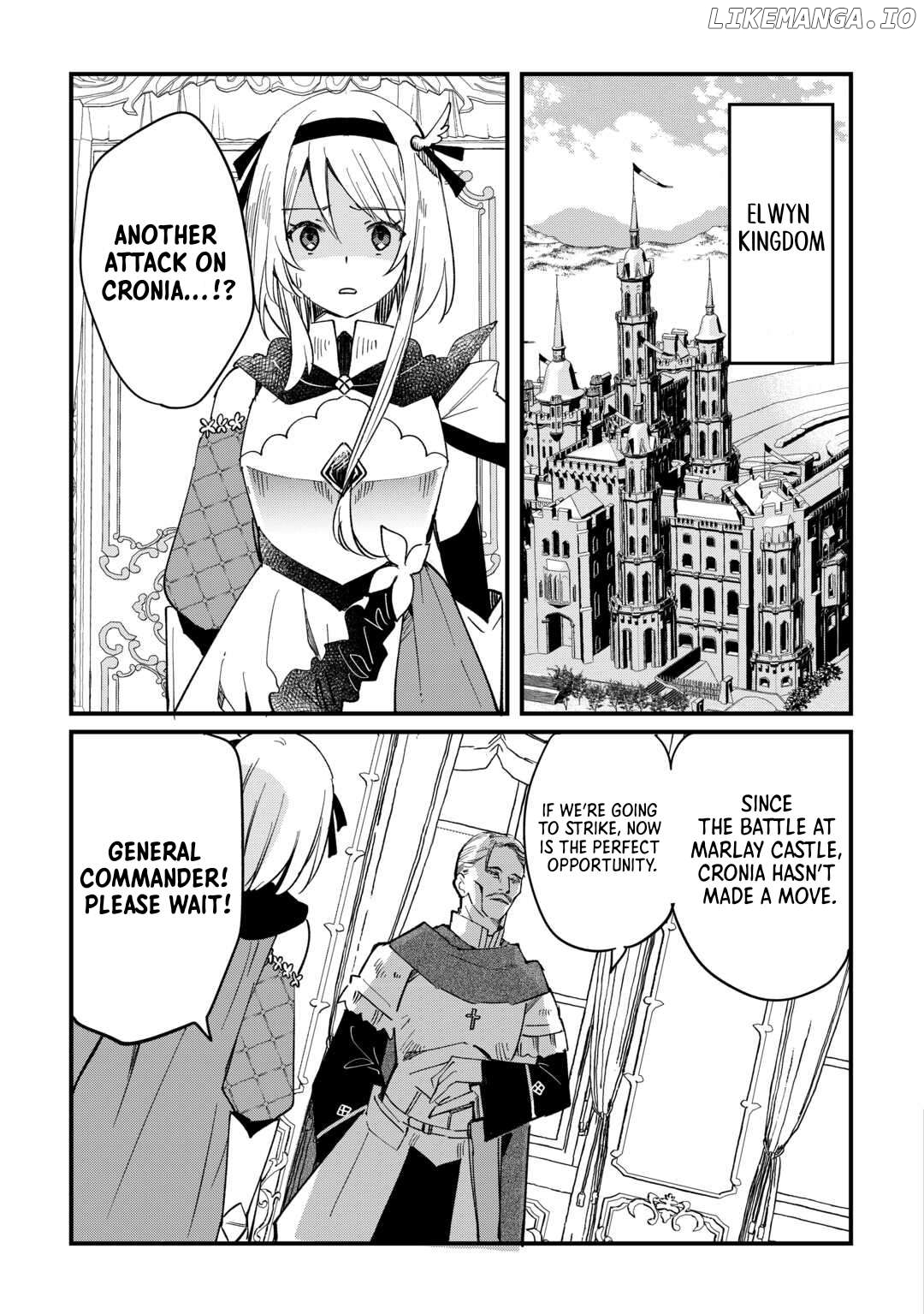 Tokage (Hontou wa Shinryuu) wo Shoukan Shita Seijuu Tsukai, Ryuu no Senaka de Kaitaku Life Chapter 9 - page 16