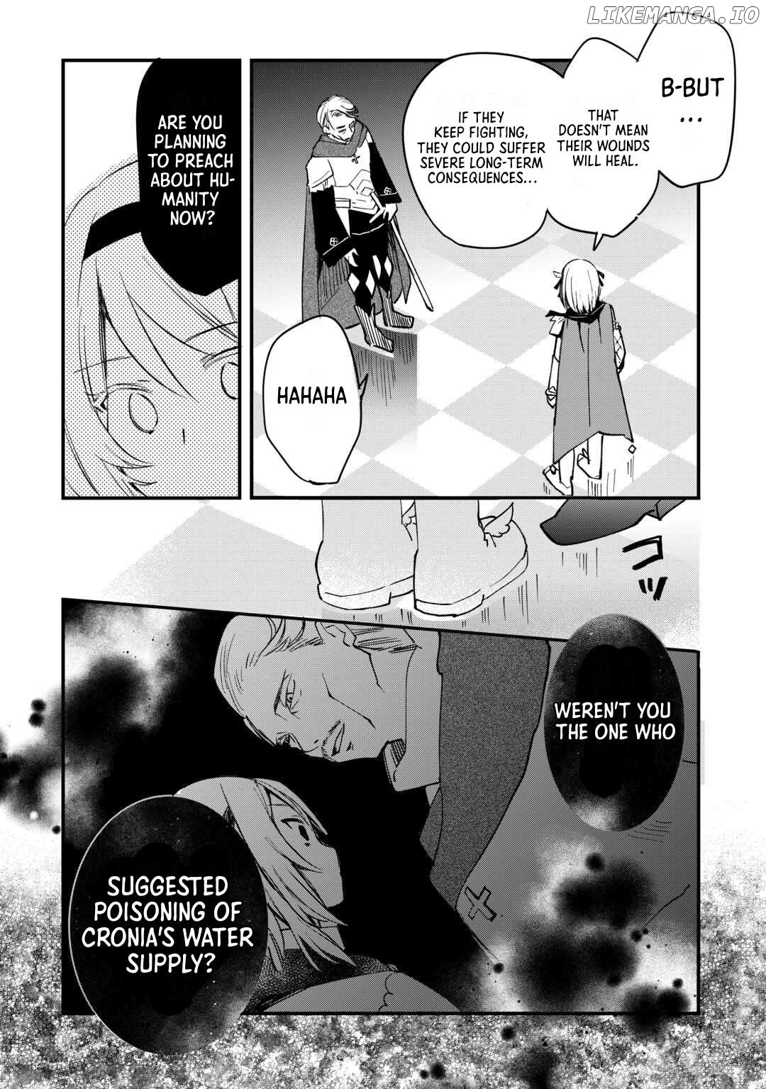 Tokage (Hontou wa Shinryuu) wo Shoukan Shita Seijuu Tsukai, Ryuu no Senaka de Kaitaku Life Chapter 9 - page 18