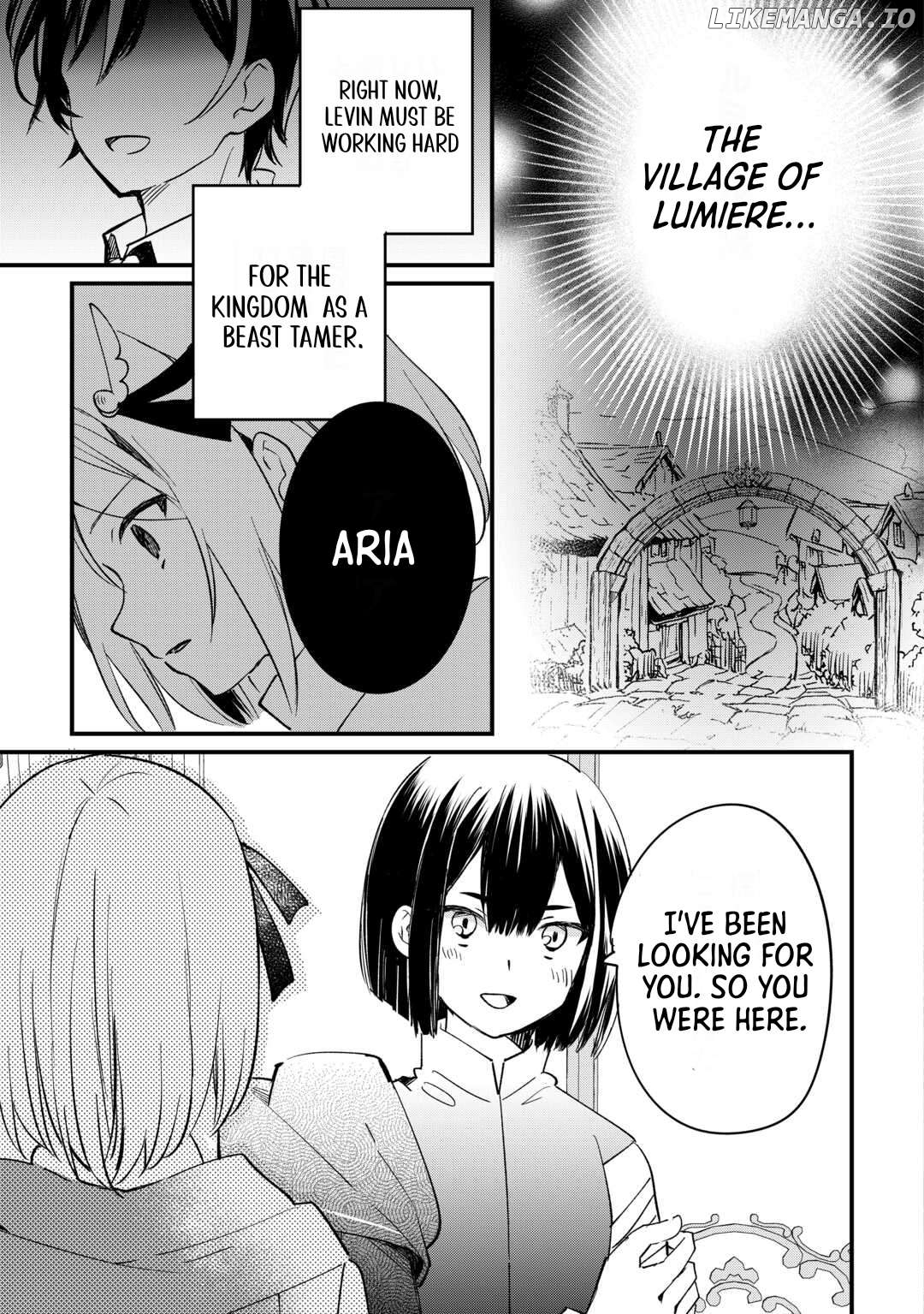 Tokage (Hontou wa Shinryuu) wo Shoukan Shita Seijuu Tsukai, Ryuu no Senaka de Kaitaku Life Chapter 9 - page 22
