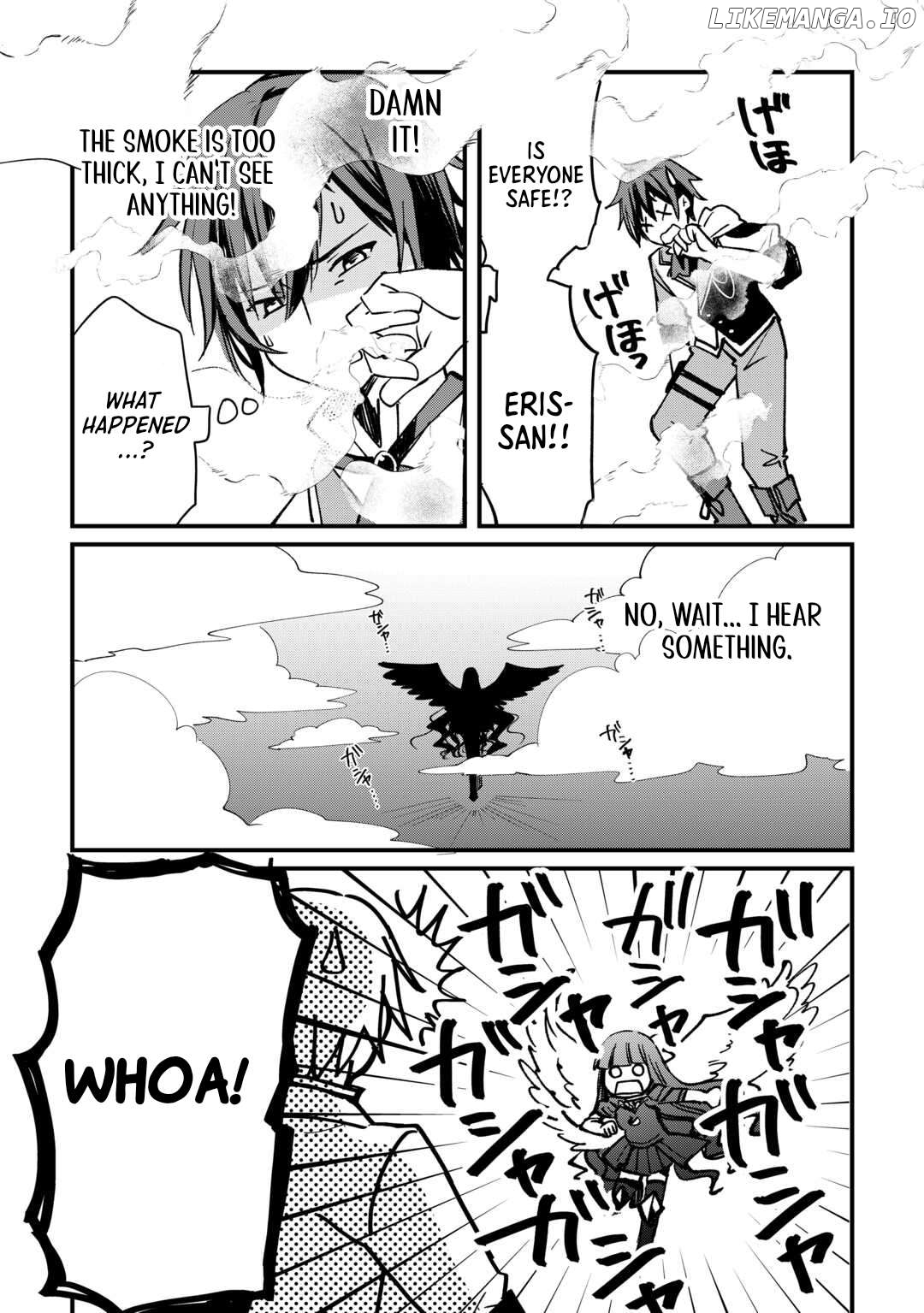 Tokage (Hontou wa Shinryuu) wo Shoukan Shita Seijuu Tsukai, Ryuu no Senaka de Kaitaku Life Chapter 9 - page 3