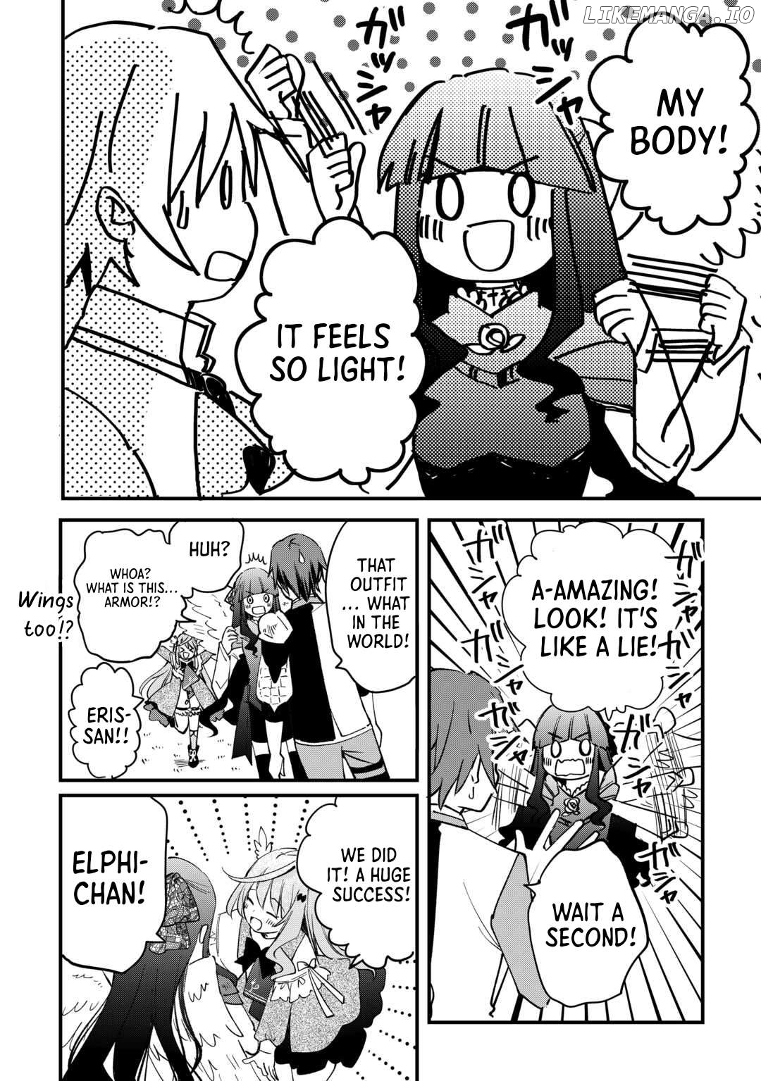 Tokage (Hontou wa Shinryuu) wo Shoukan Shita Seijuu Tsukai, Ryuu no Senaka de Kaitaku Life Chapter 9 - page 5
