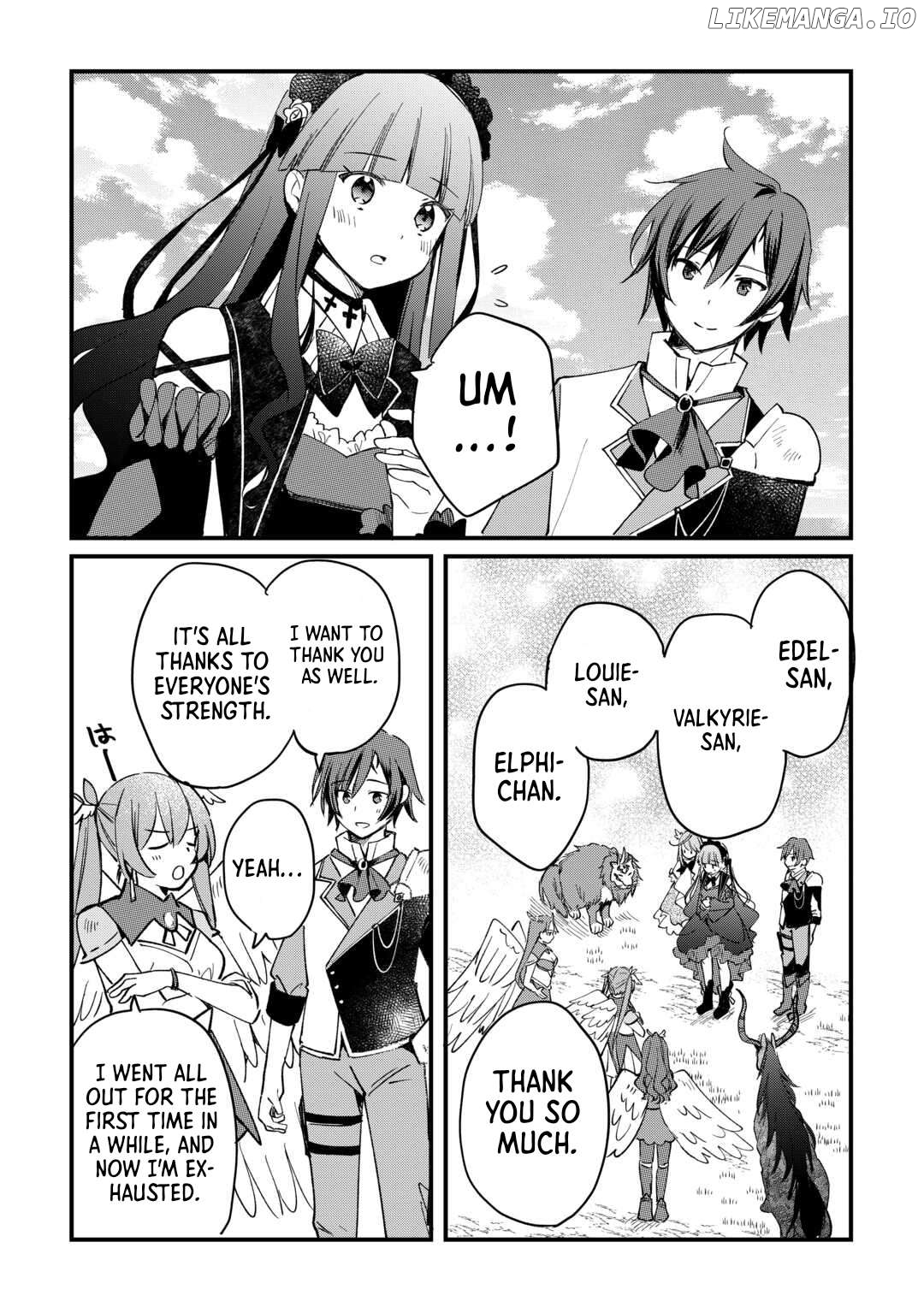 Tokage (Hontou wa Shinryuu) wo Shoukan Shita Seijuu Tsukai, Ryuu no Senaka de Kaitaku Life Chapter 9 - page 7