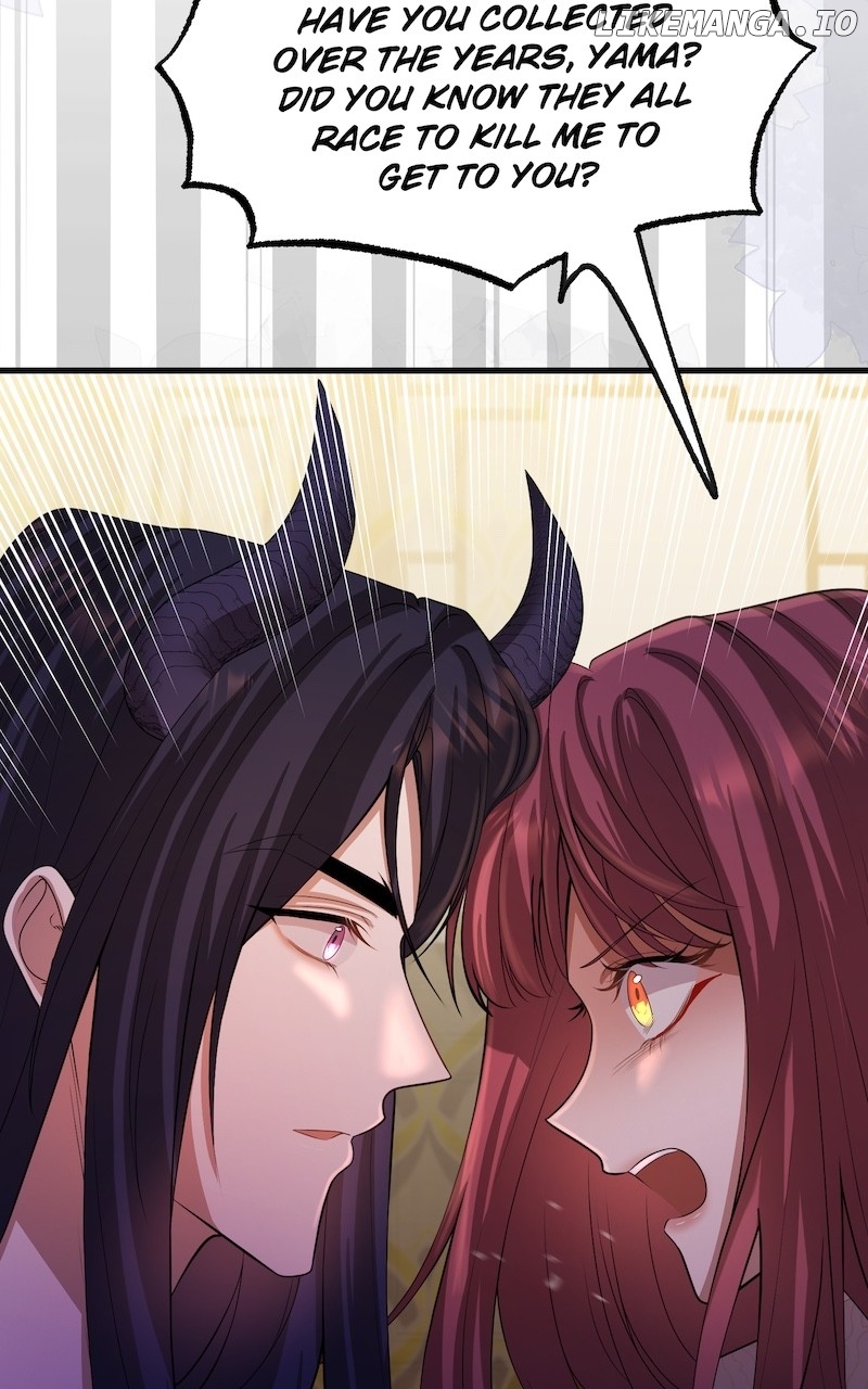 Bride of the Afterworld Chapter 13 - page 5
