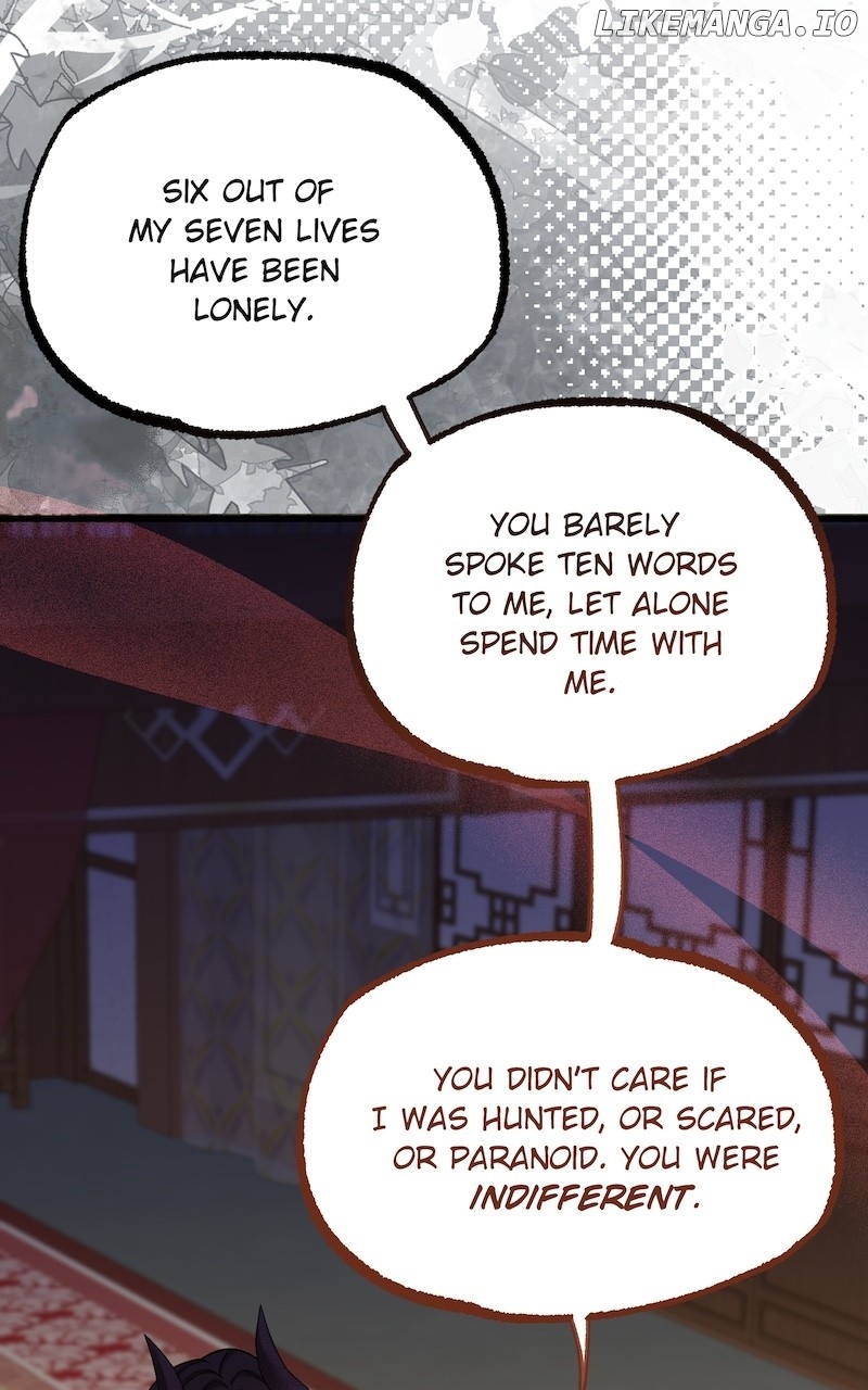 Bride of the Afterworld Chapter 13 - page 9