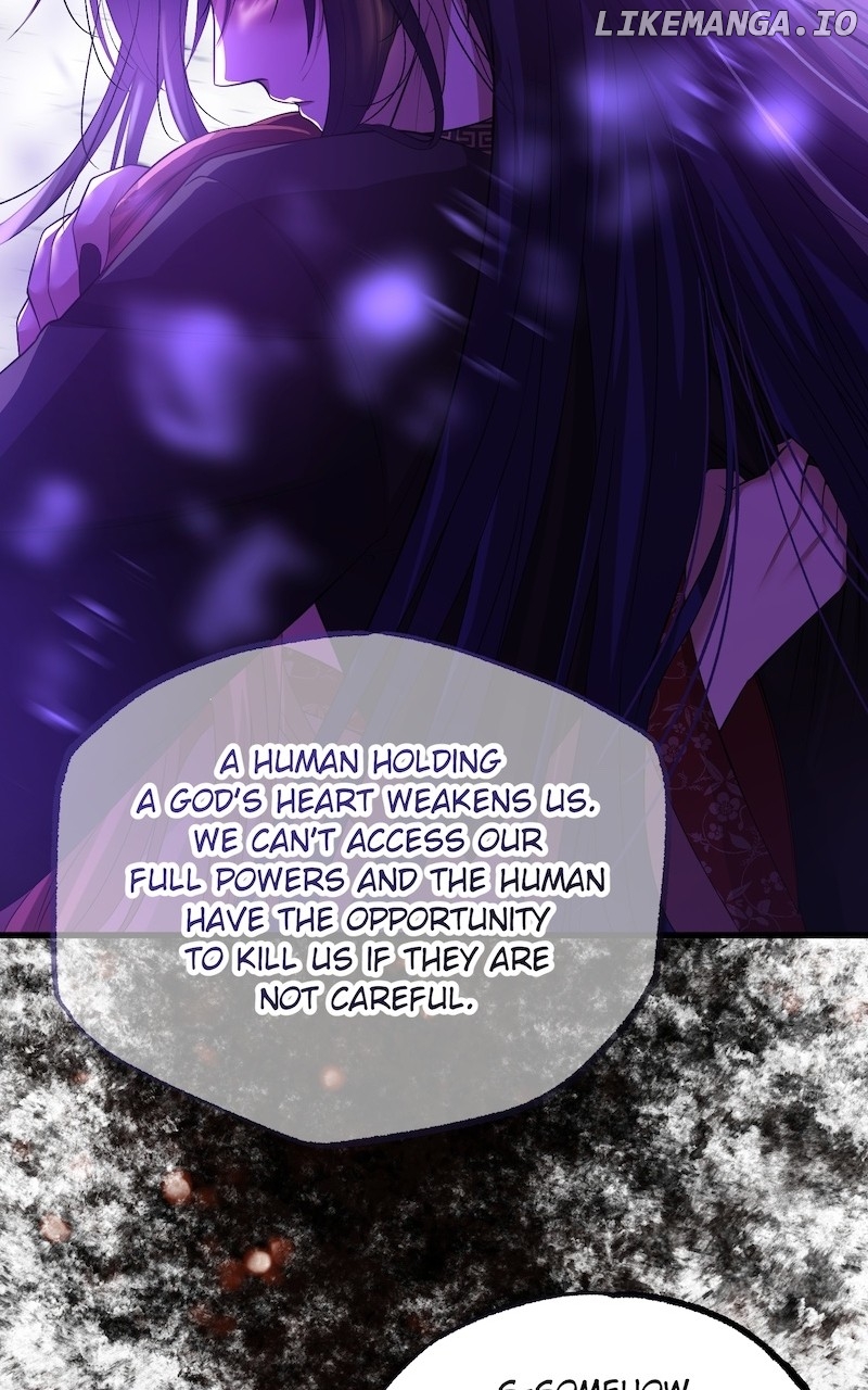 Bride of the Afterworld Chapter 13 - page 19
