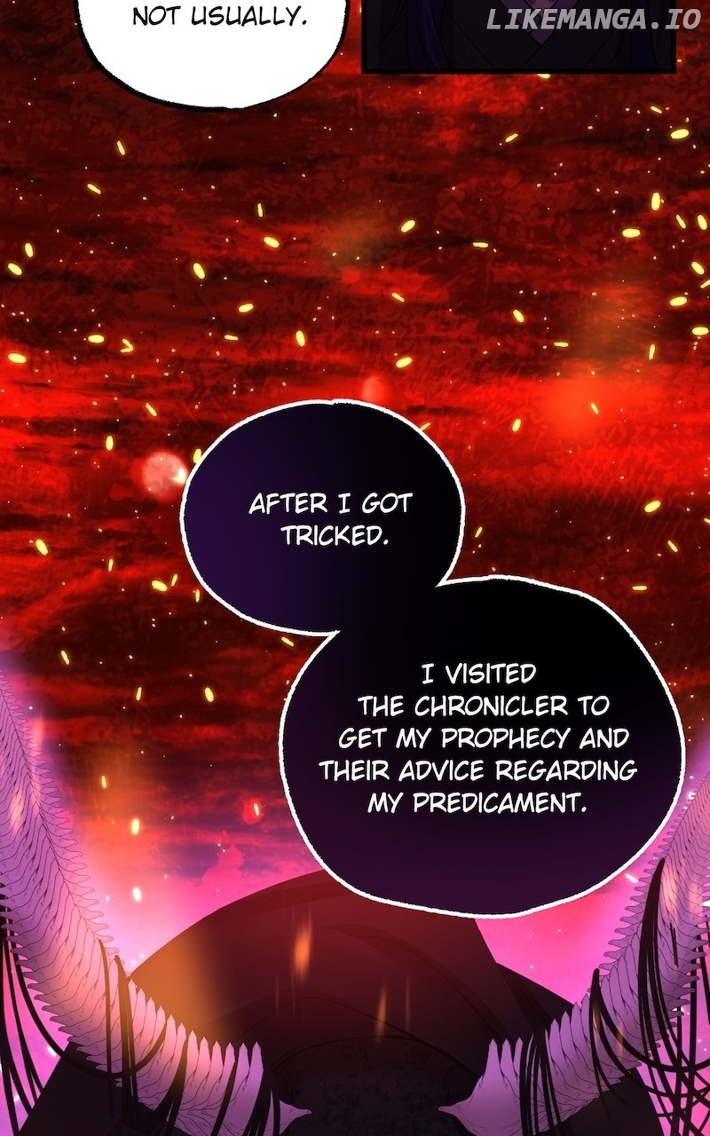 Bride of the Afterworld Chapter 13 - page 21