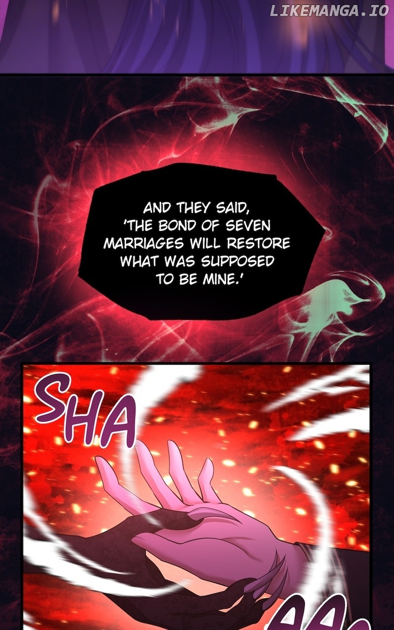 Bride of the Afterworld Chapter 13 - page 23