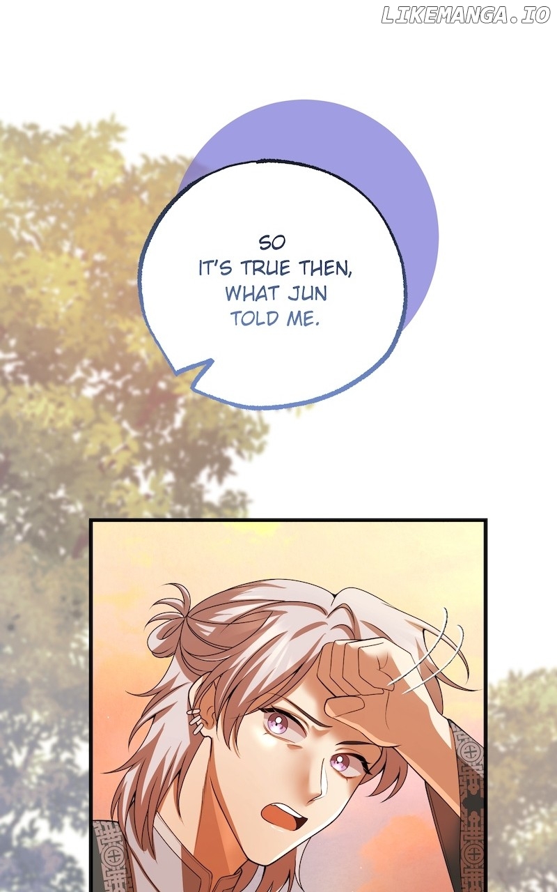 Bride of the Afterworld Chapter 13 - page 80