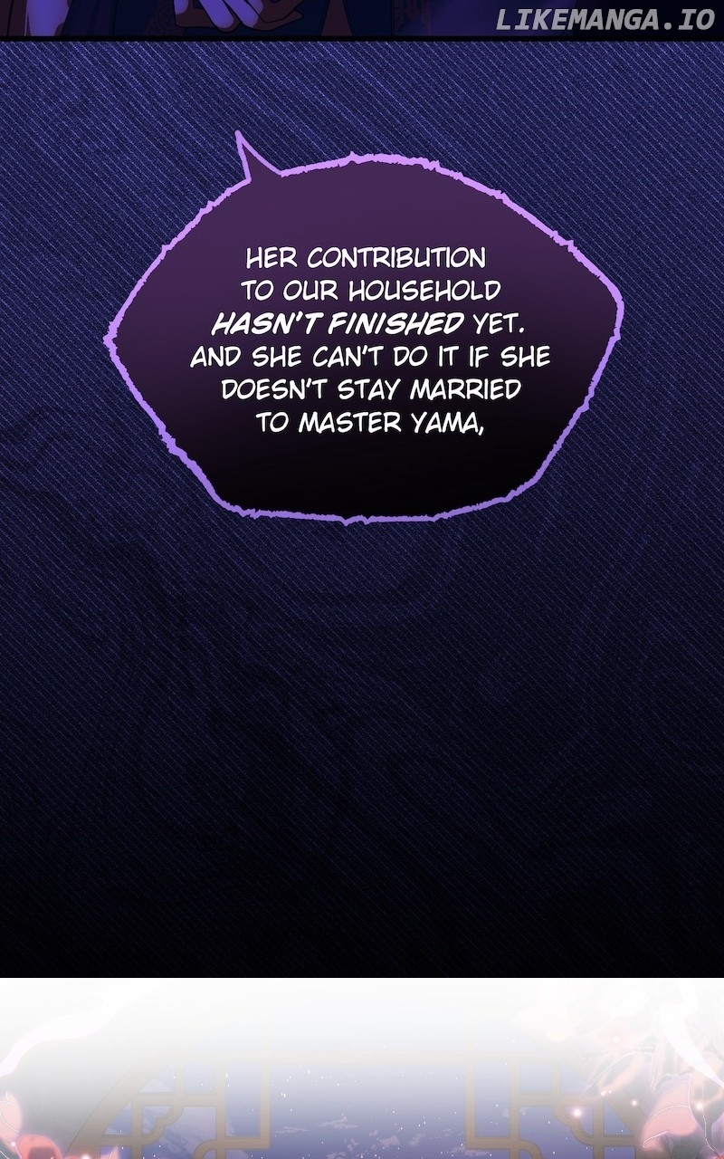Bride of the Afterworld Chapter 13 - page 84