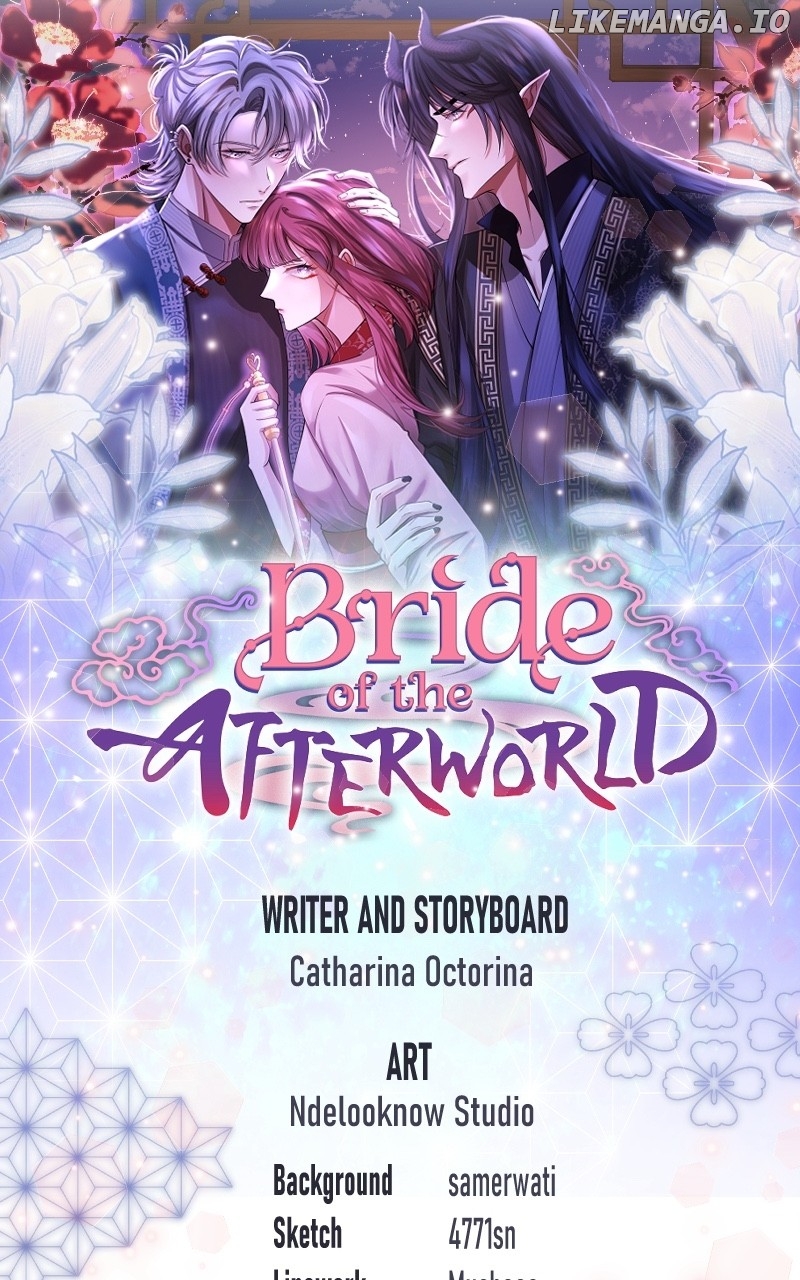 Bride of the Afterworld Chapter 13 - page 85