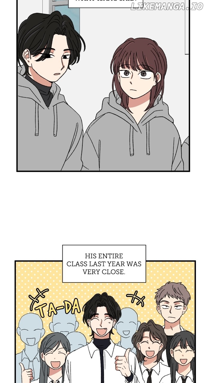 The Prize of Youth Chapter 14 - page 2