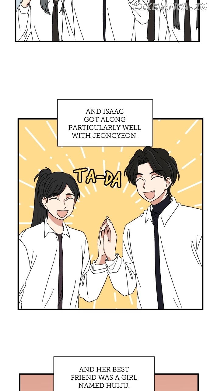The Prize of Youth Chapter 14 - page 3