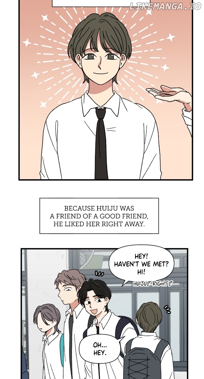 The Prize of Youth Chapter 14 - page 4