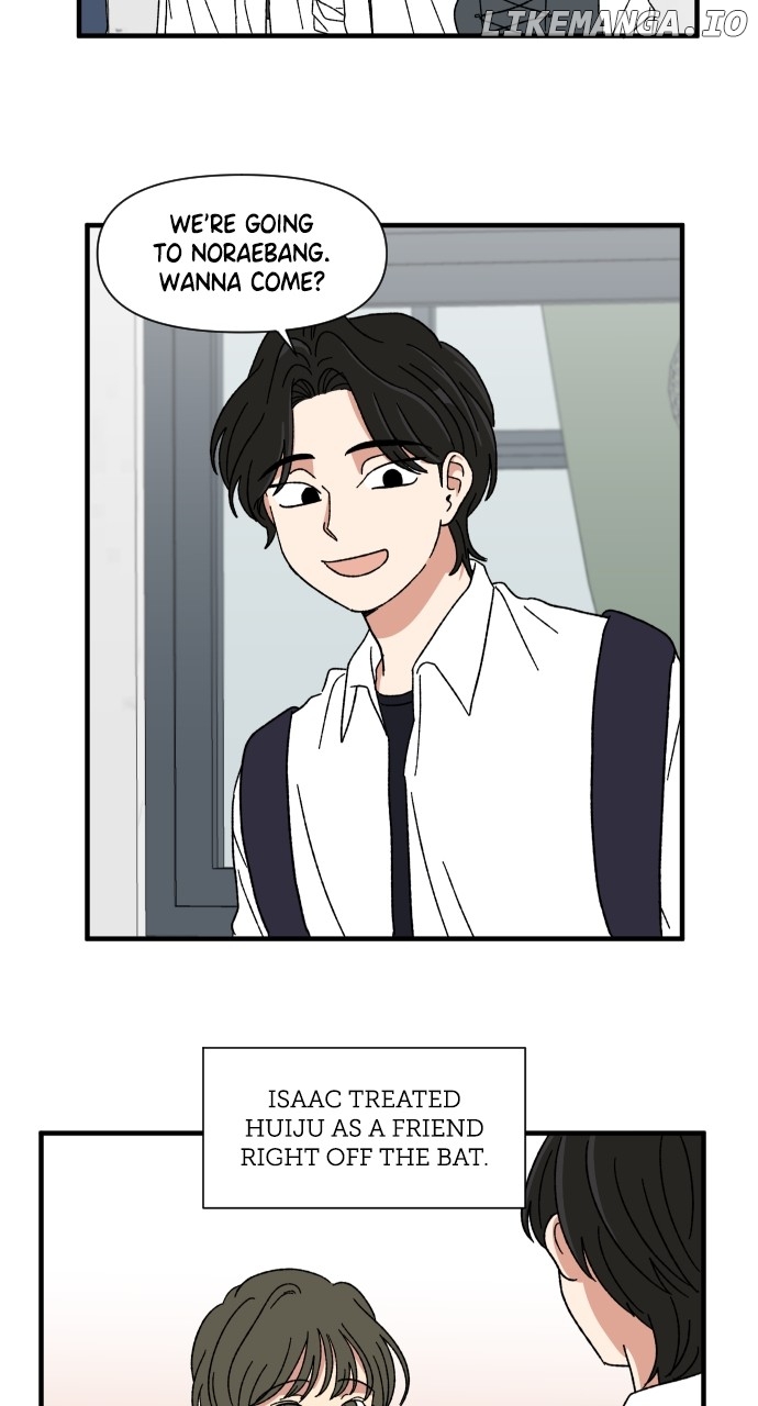 The Prize of Youth Chapter 14 - page 5