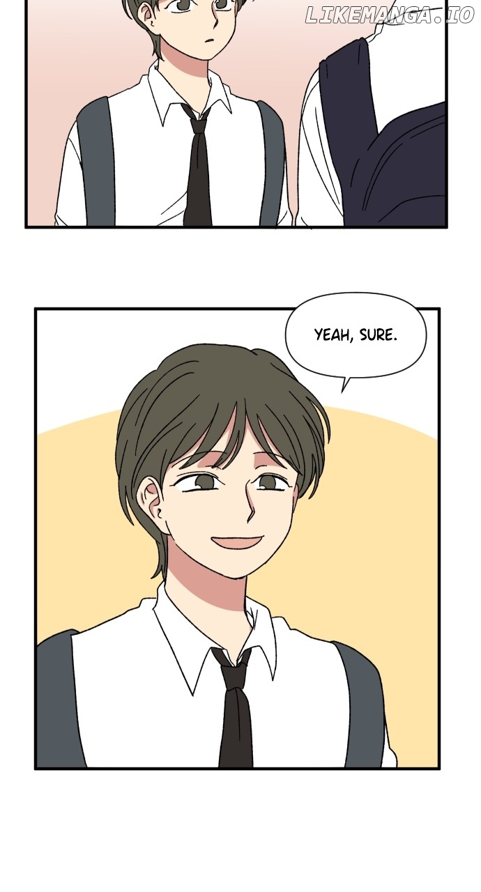 The Prize of Youth Chapter 14 - page 6