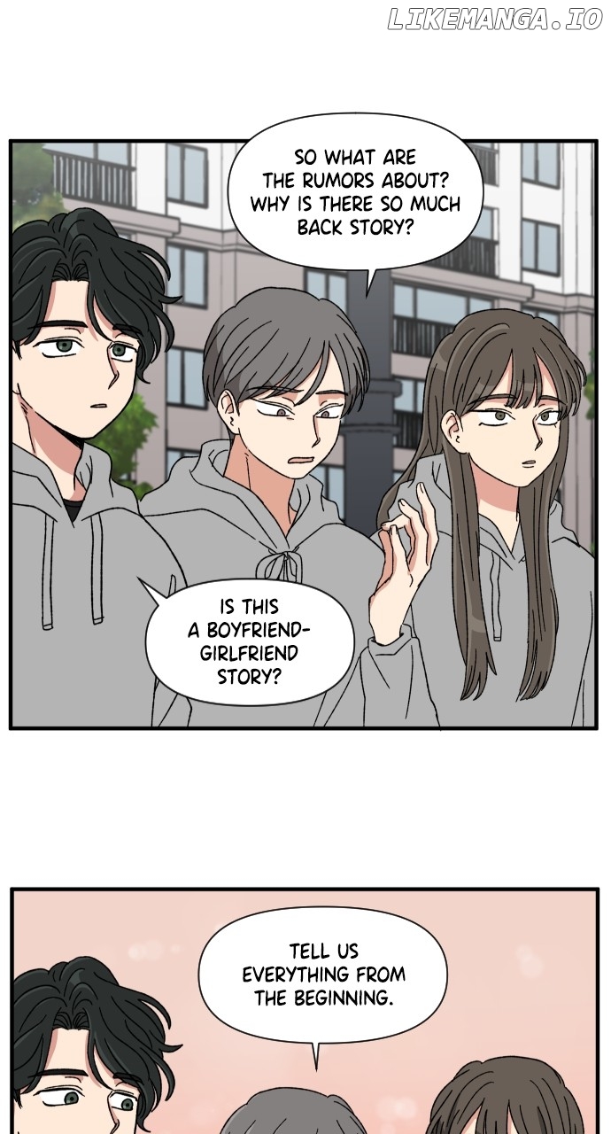 The Prize of Youth Chapter 14 - page 7