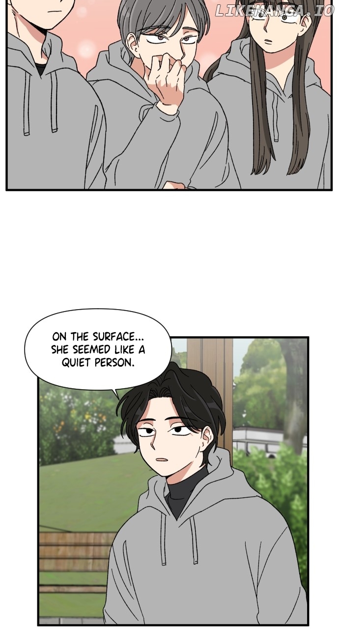 The Prize of Youth Chapter 14 - page 8