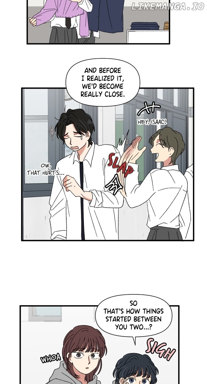 The Prize of Youth Chapter 14 - page 11