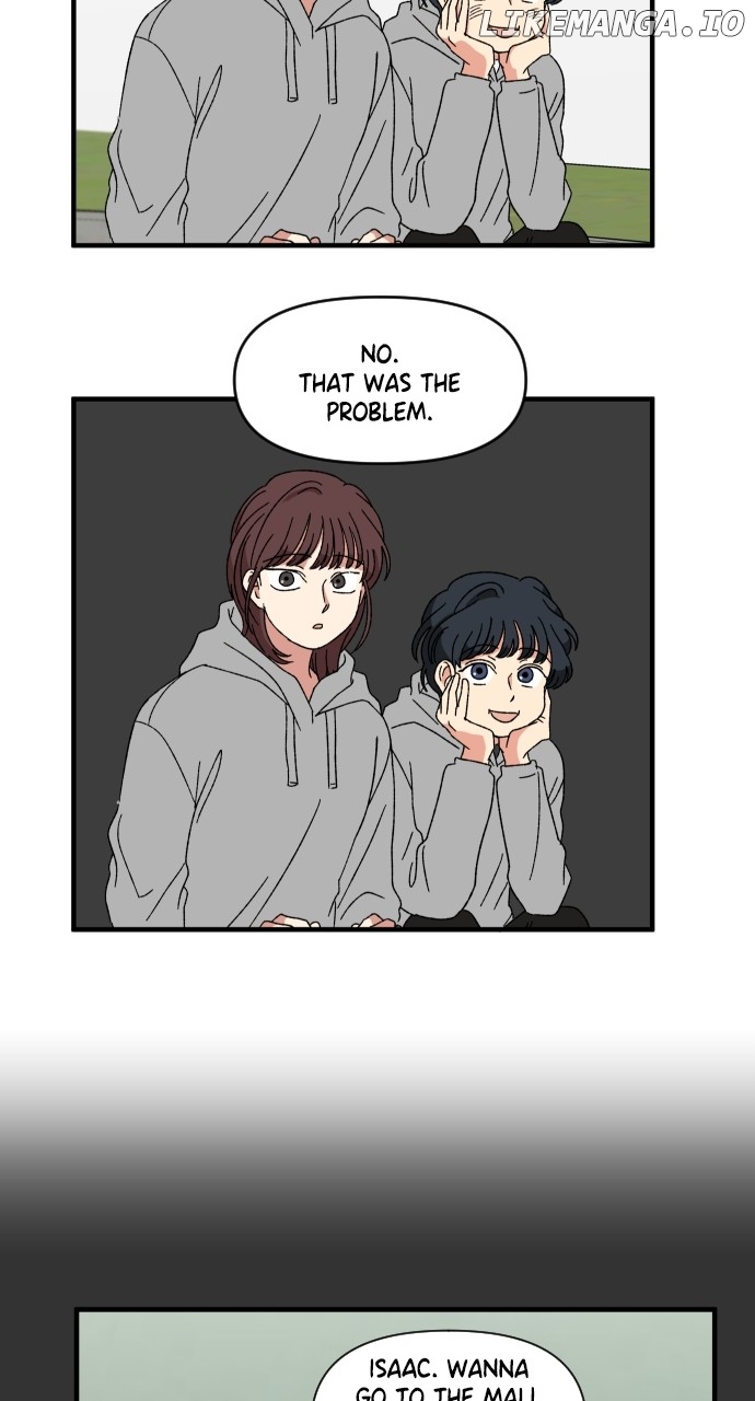 The Prize of Youth Chapter 14 - page 12
