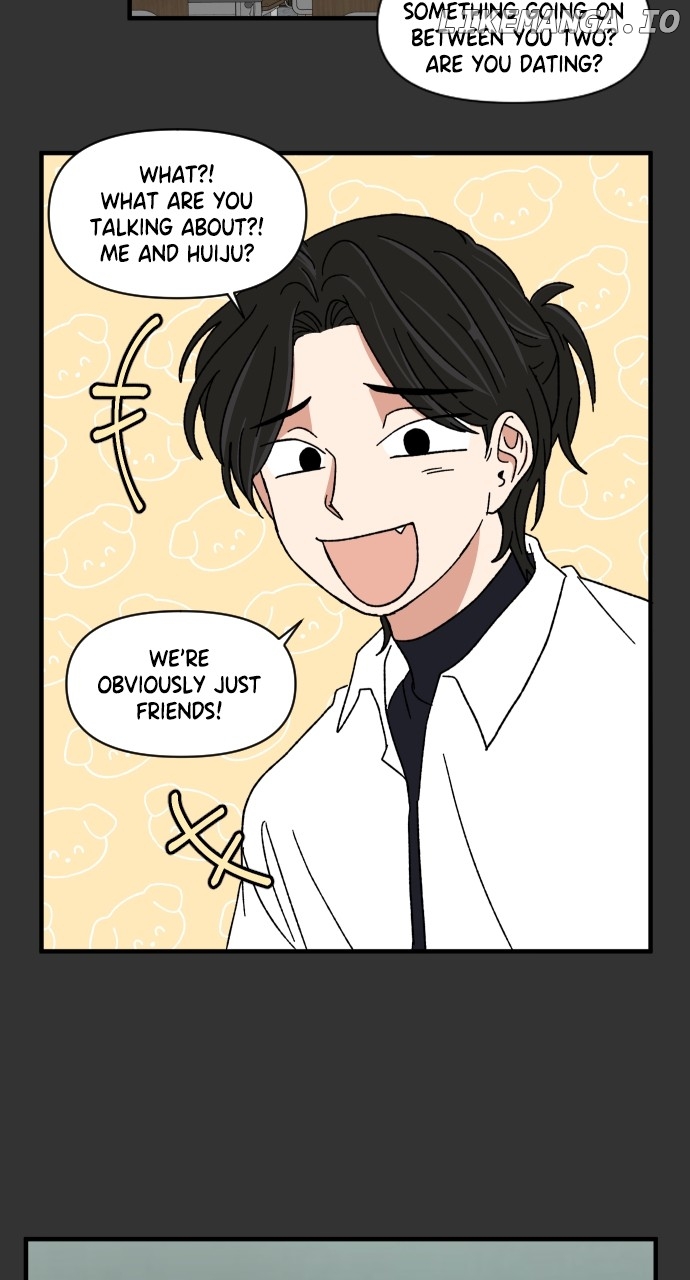 The Prize of Youth Chapter 14 - page 15