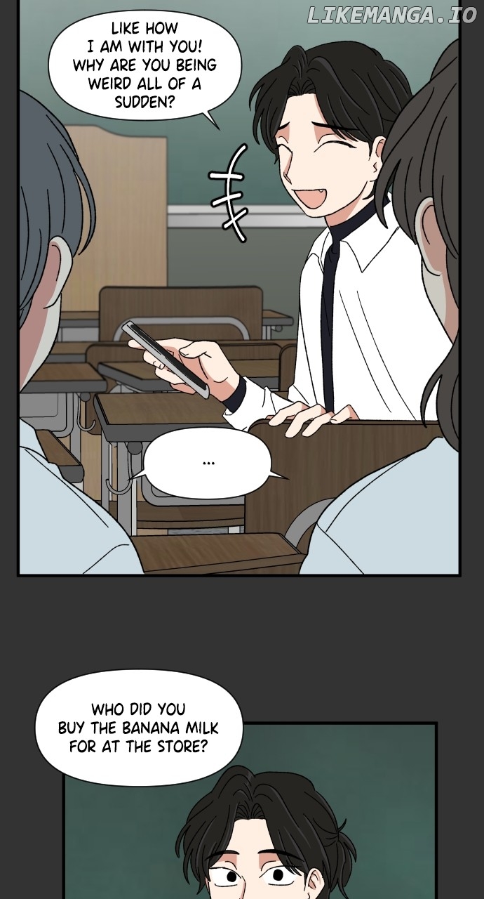 The Prize of Youth Chapter 14 - page 16
