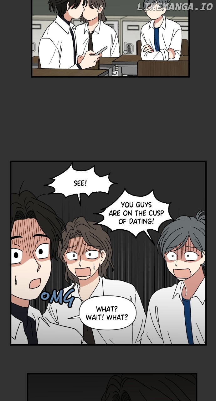 The Prize of Youth Chapter 14 - page 19