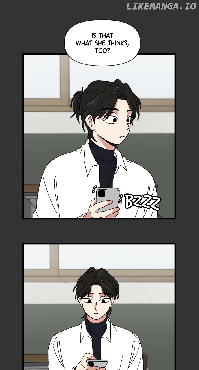 The Prize of Youth Chapter 14 - page 21