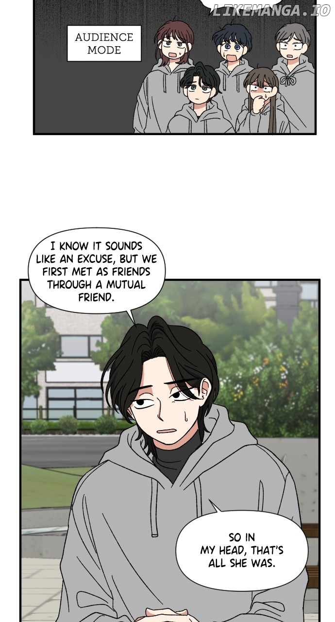 The Prize of Youth Chapter 14 - page 24