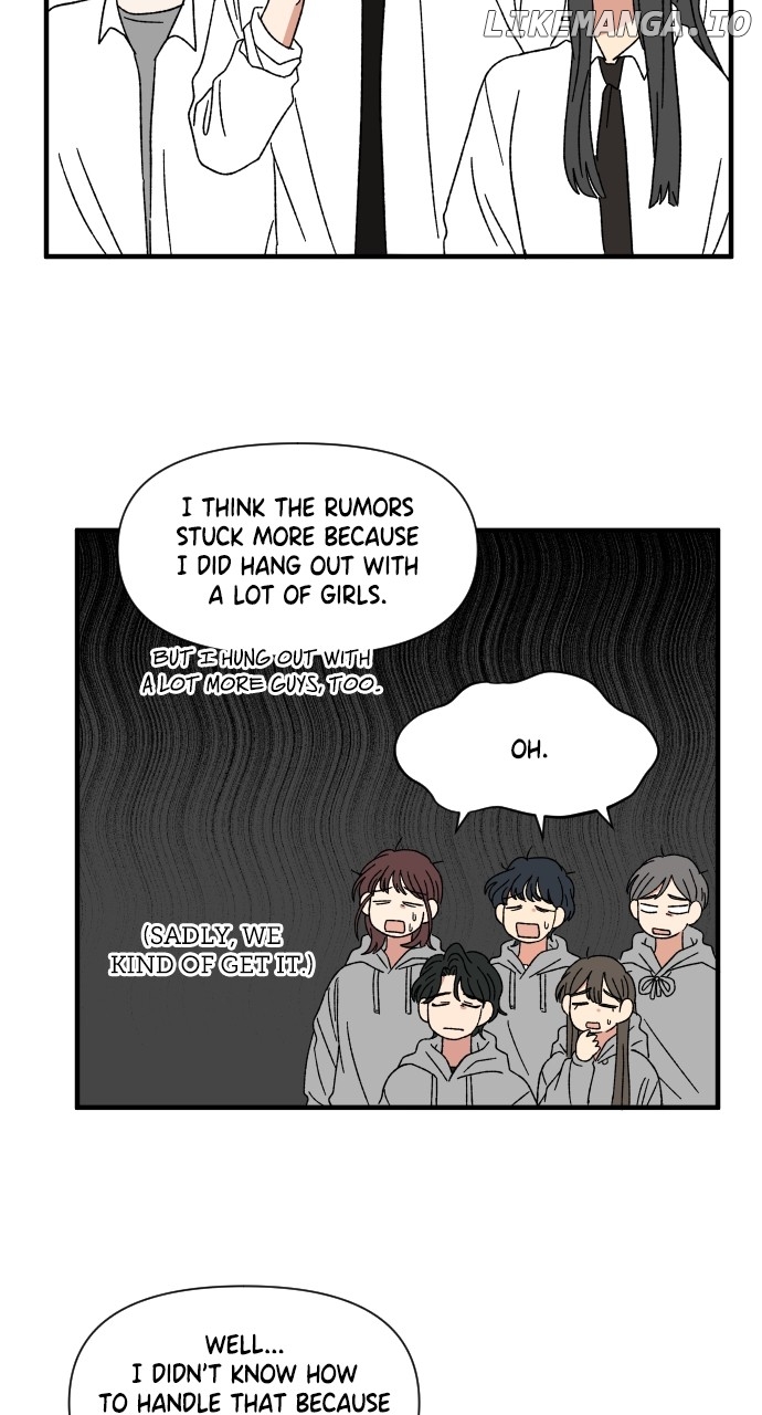 The Prize of Youth Chapter 14 - page 27