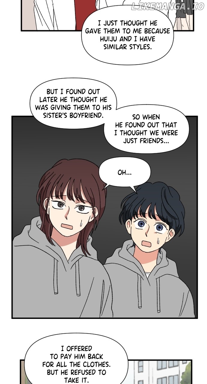 The Prize of Youth Chapter 14 - page 30