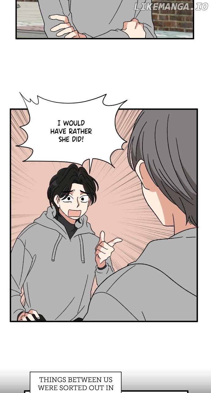 The Prize of Youth Chapter 14 - page 32
