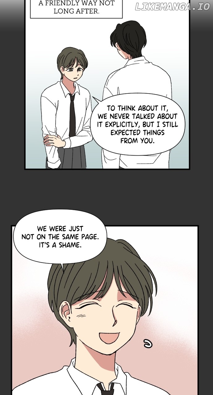 The Prize of Youth Chapter 14 - page 33