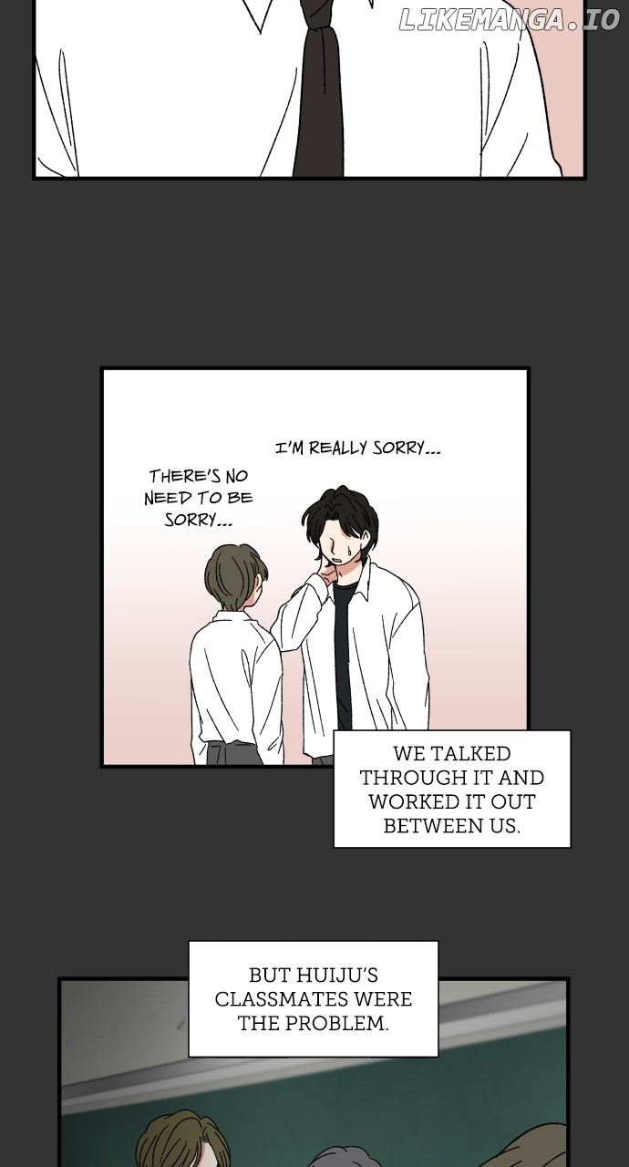 The Prize of Youth Chapter 14 - page 34