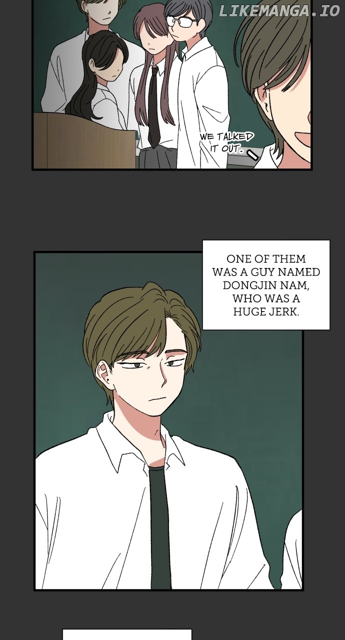 The Prize of Youth Chapter 14 - page 35