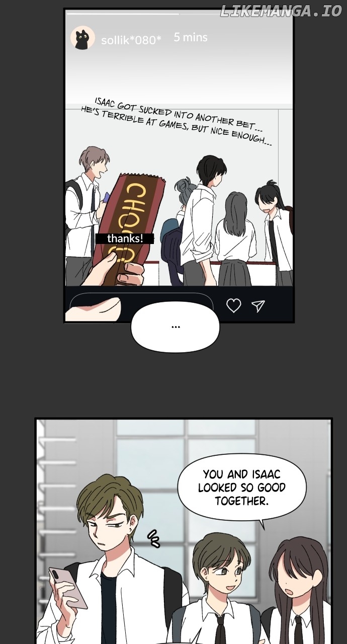 The Prize of Youth Chapter 14 - page 37