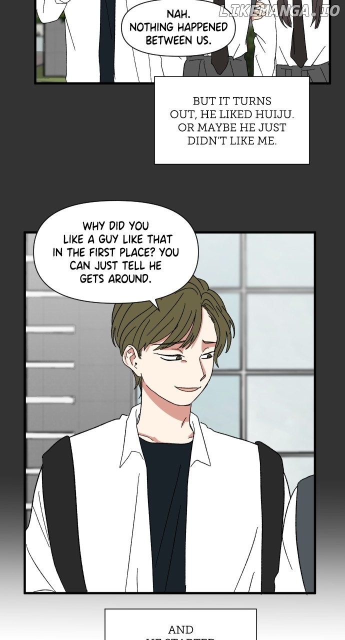 The Prize of Youth Chapter 14 - page 38