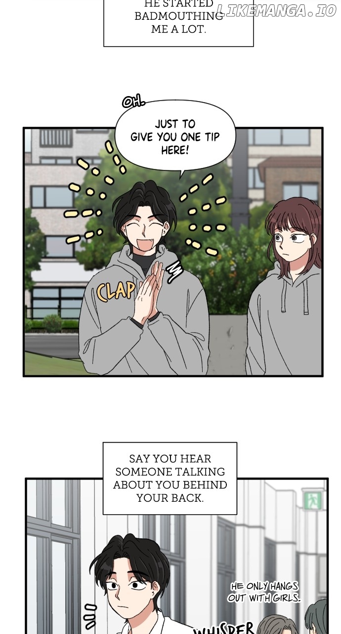 The Prize of Youth Chapter 14 - page 39