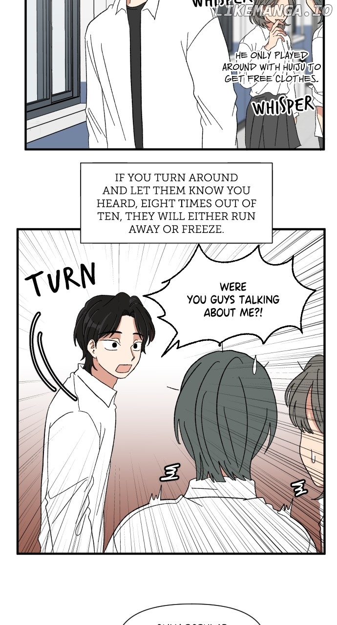 The Prize of Youth Chapter 14 - page 40