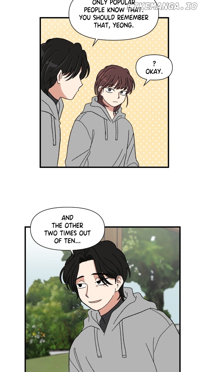 The Prize of Youth Chapter 14 - page 41