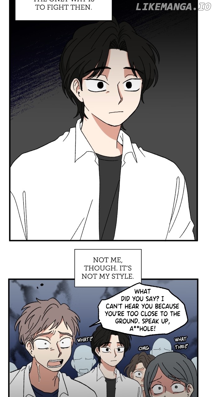 The Prize of Youth Chapter 14 - page 43