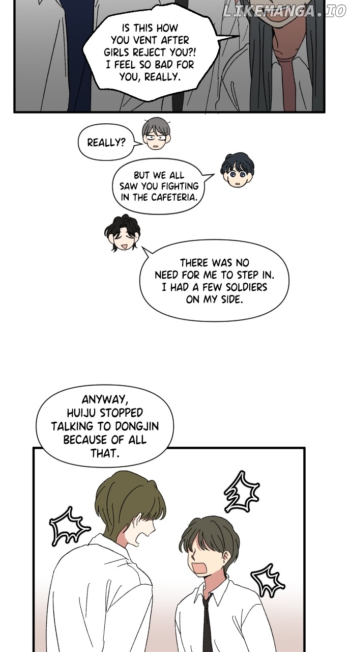 The Prize of Youth Chapter 14 - page 44