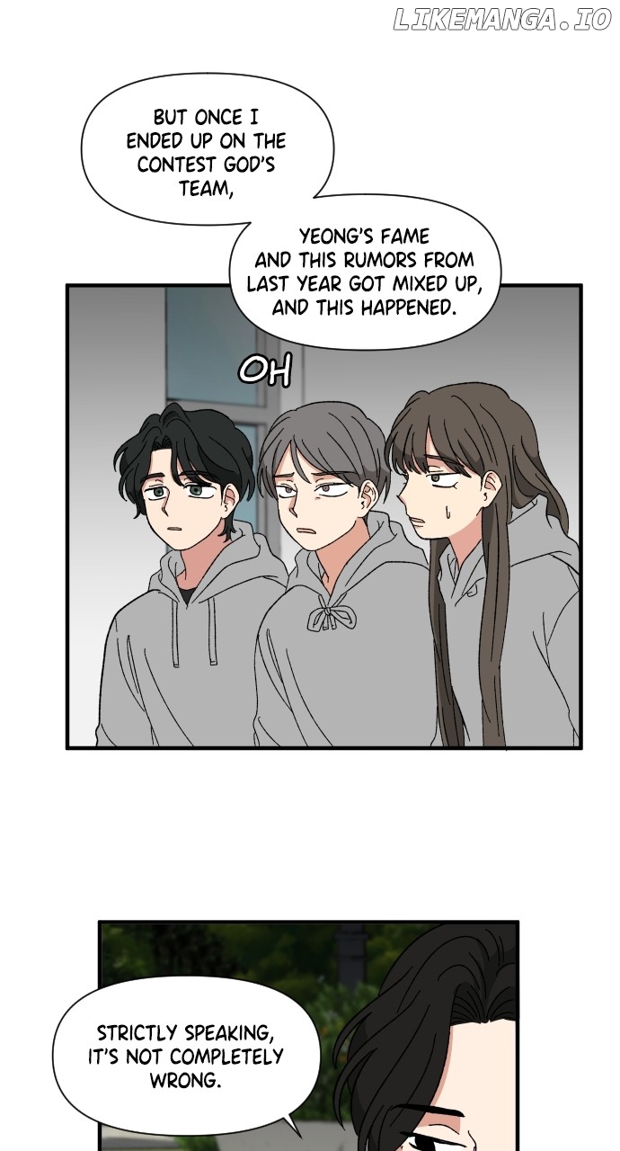 The Prize of Youth Chapter 14 - page 46