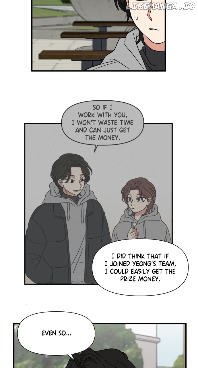 The Prize of Youth Chapter 14 - page 47