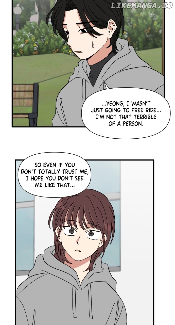 The Prize of Youth Chapter 14 - page 48