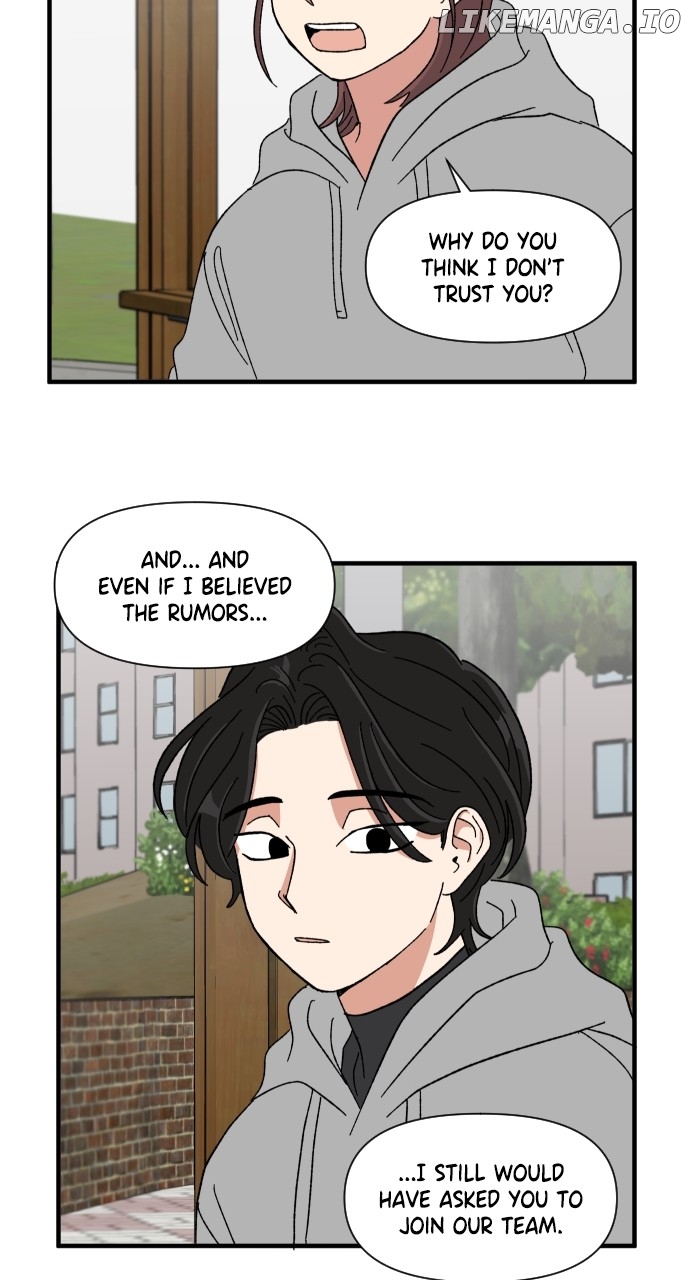 The Prize of Youth Chapter 14 - page 50