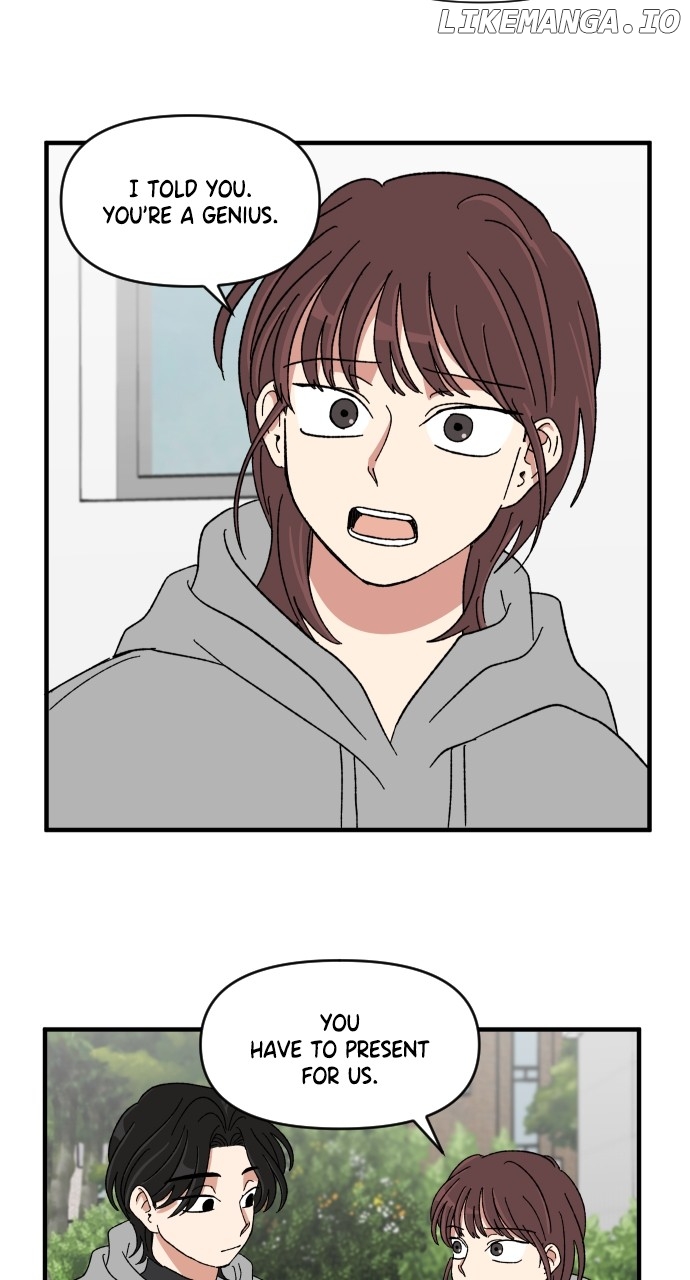The Prize of Youth Chapter 14 - page 51