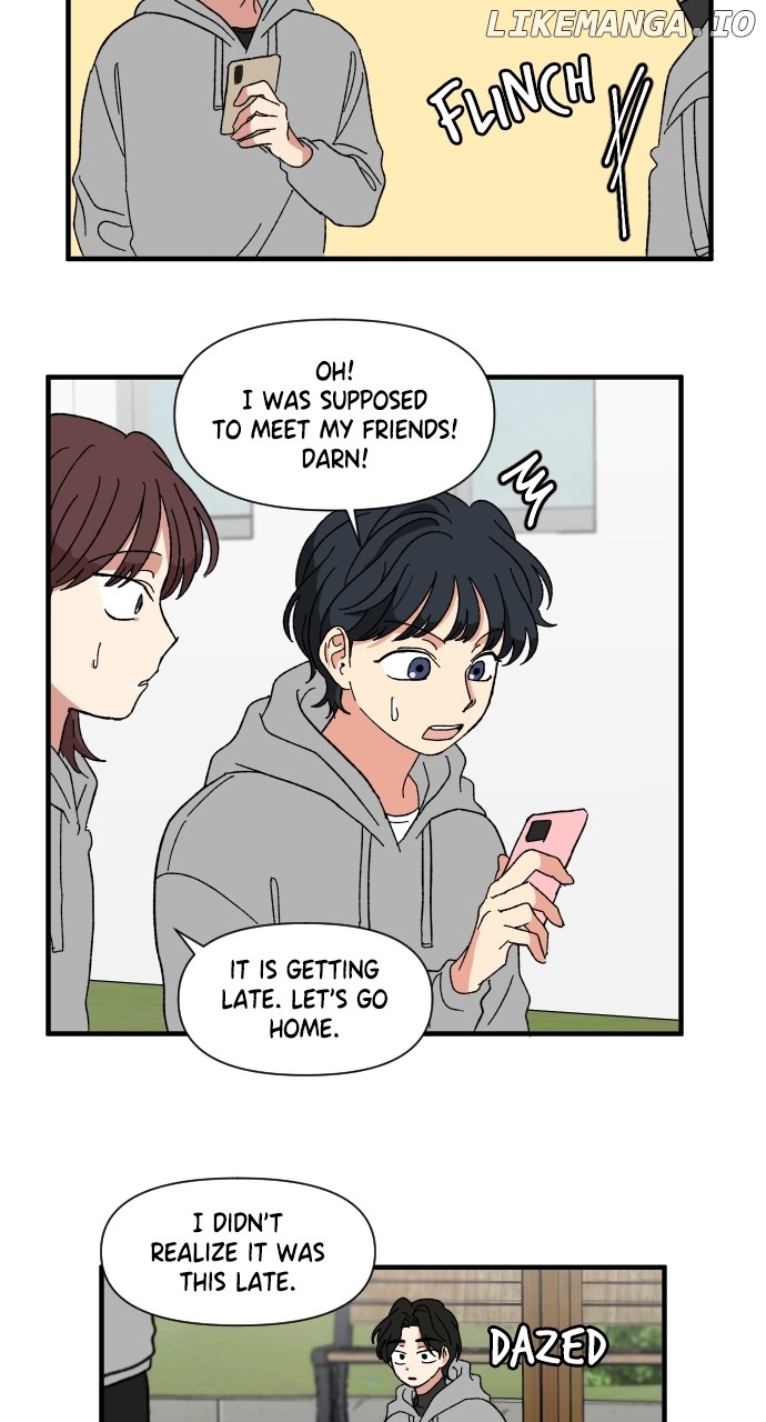 The Prize of Youth Chapter 14 - page 53