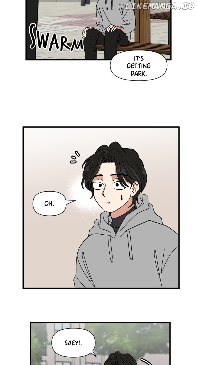 The Prize of Youth Chapter 14 - page 54