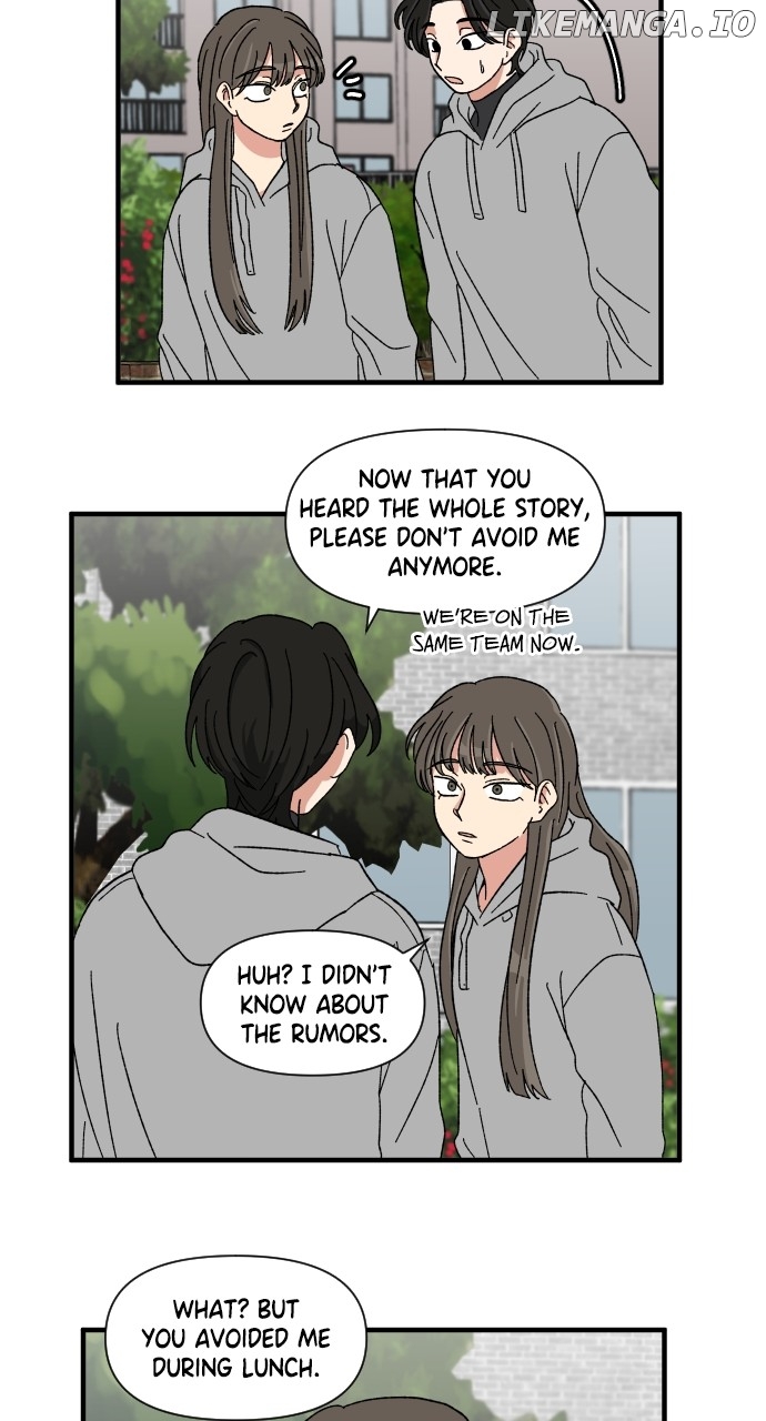 The Prize of Youth Chapter 14 - page 55