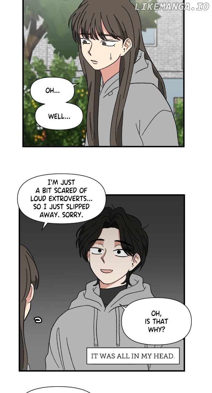 The Prize of Youth Chapter 14 - page 56